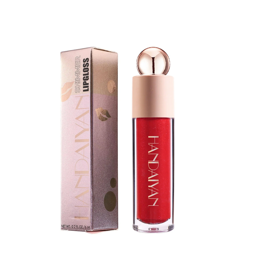 Shimmer Lip Gloss Handaiyan