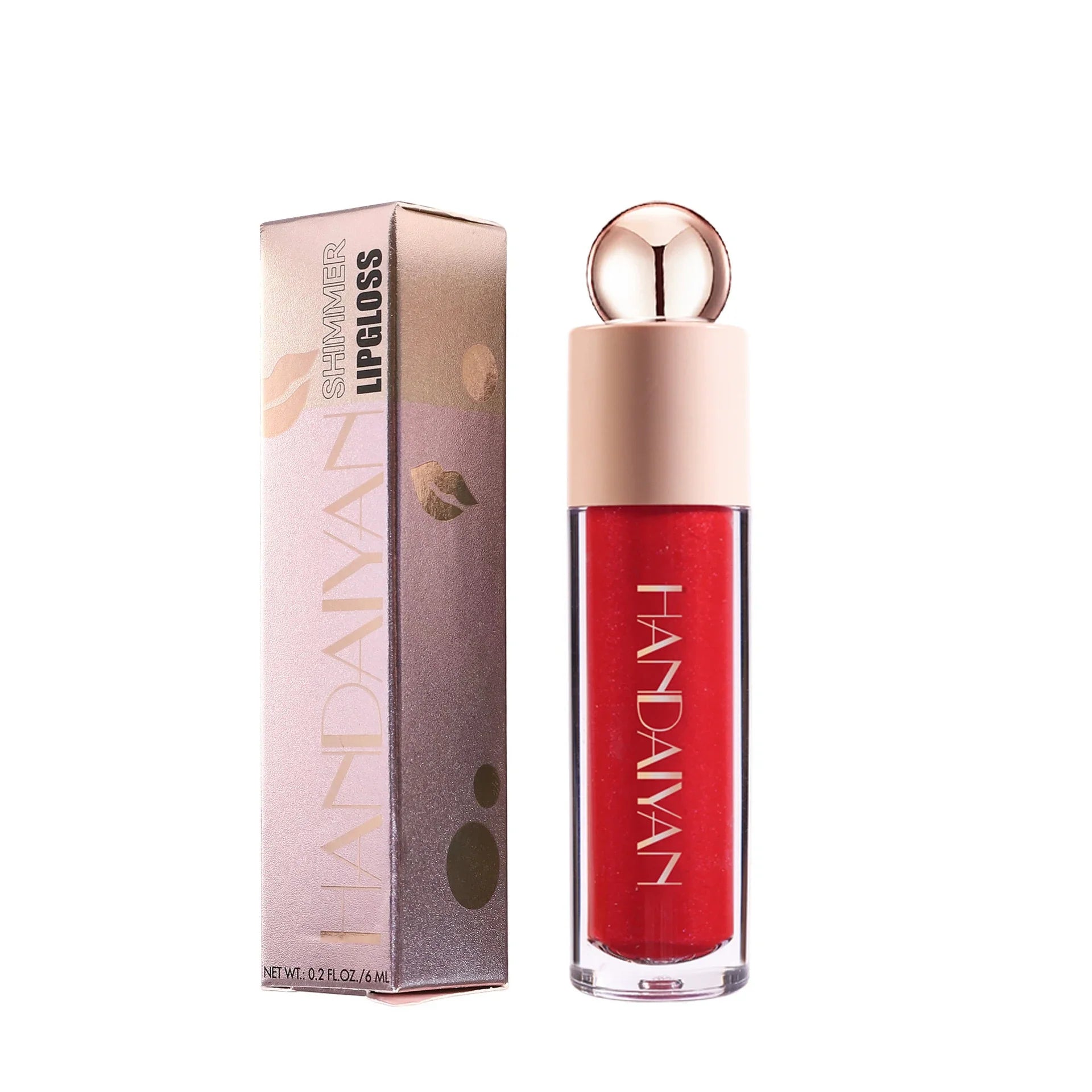 Shimmer Lip Gloss Handaiyan