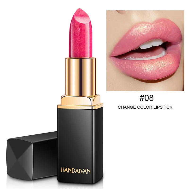 Glitter Matte Lipstick by Handaiyan
