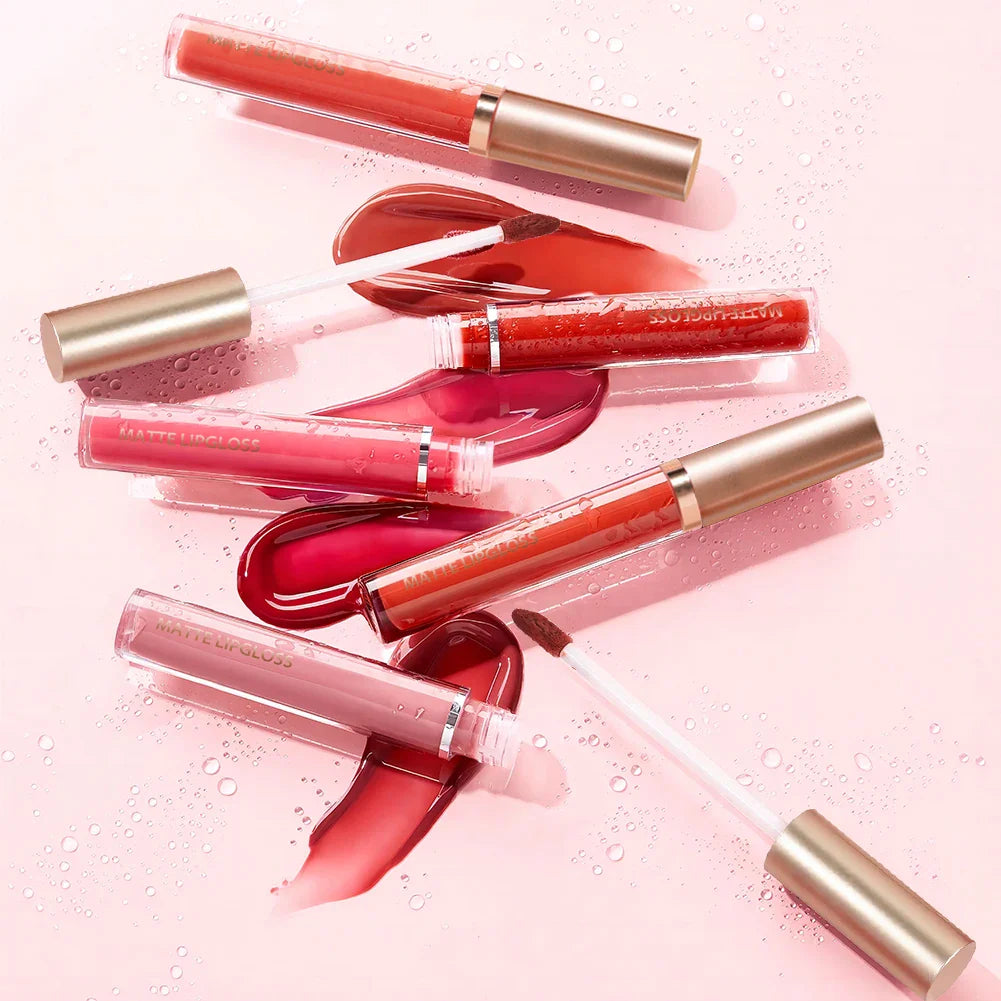 Matte Luxe Lip Gloss Kit