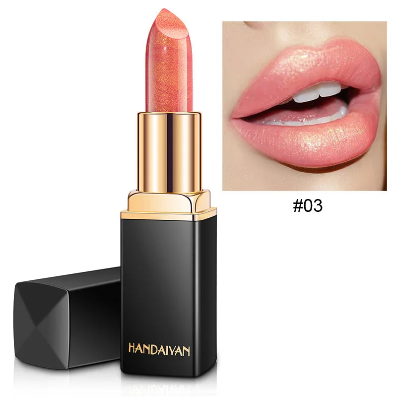 Glitter Matte Lipstick by Handaiyan
