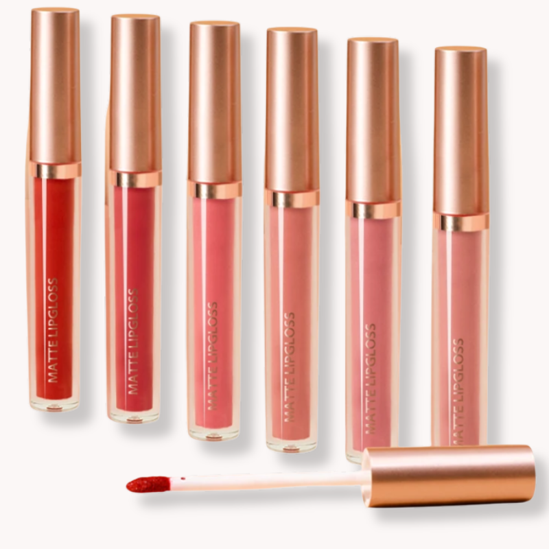 Matte Luxe Lip Gloss Kit